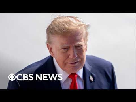Trump suggests he won't take action against Houthis until after midterms: 