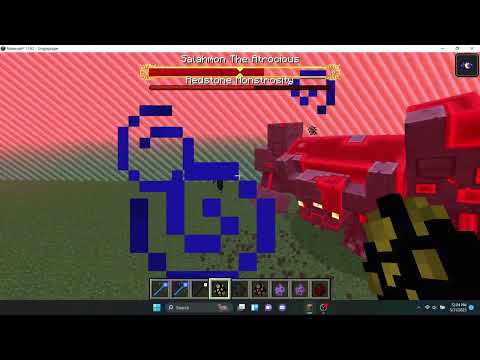 Apostle Vs  Every Illager Boss