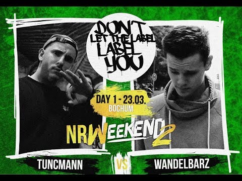 Tuncmann vs Wandelbarz