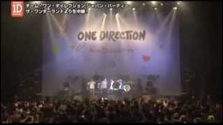 Kiss You Live Japan - One Direction