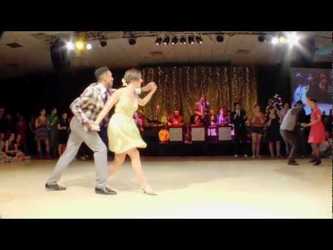 Lindy Focus XI: Amateur Open Lindy Hop Jack & Jill