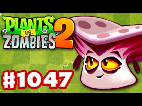 VAMPORCINI! New Plant! - Plants vs. Zombies 2 - Gameplay Walkthrough Part 1047