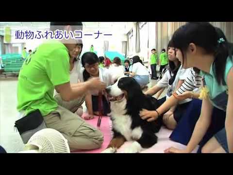 麻布大学 オープンキャンパス2014_2
