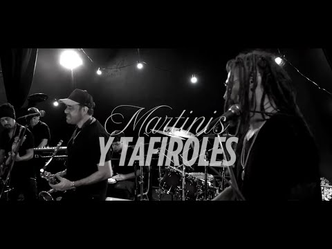 "Martinis y Tafiroles"- El  Natty Combo (Official Video)