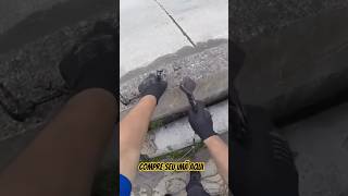 Boneco de trabalho ou simpatia mesmo! saiu no imã de neodímio!