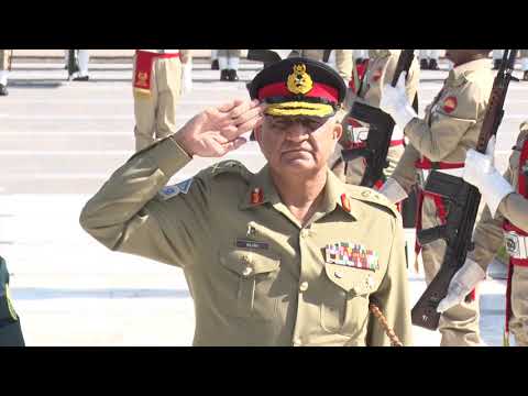 Press Release No 323/2018, CoS of Azerbaijan called on COAS -25 Oct 2018 (ISPR Official Video)