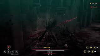 死にゲーのKHAZANやるーー2周目