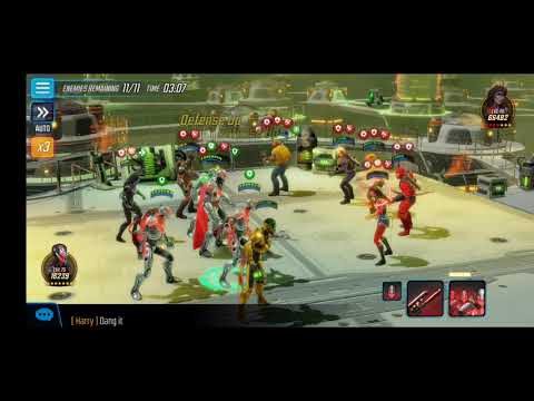 Ultimus 7 - G4 Bow Flex 1 shot