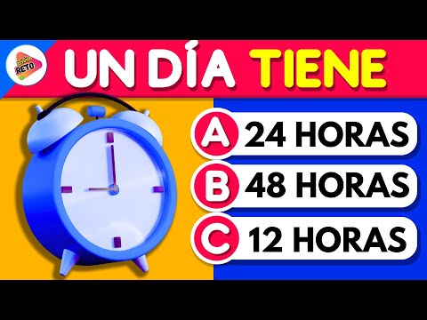36 Elementary School Questions 🧠🤓🤔 | How Much Do You Know? | Trivia Challenge ✅