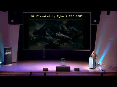 Dave Borghuis - The Demoscene