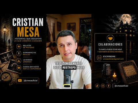 No creía en lo paranormal… hasta aquella noche | Relato Real
