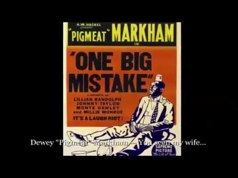 MP4 480p You Seen My Wife — Dewey  Pigmeat  Markham