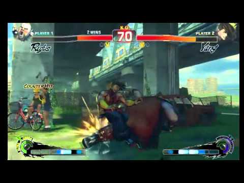 Andreas (Ru) vs Taaha (Ya) - AE ARCADE