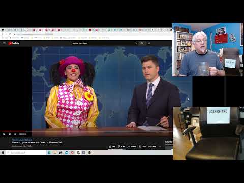 A Screenwriter's Rant: Why SNL's Goober the Clown is an Abortion