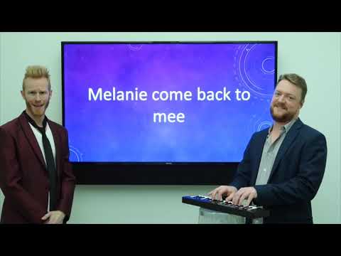 The Runner Up - Melanie (Lyric Video)