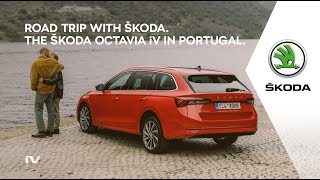 Video 11 of Product Skoda Octavia 4 (NX) Sedan (2019)