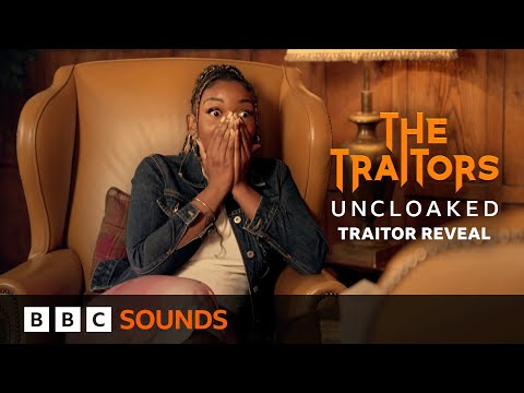 Traitor reveal: Zack and Jasmine | The Traitors: Uncloaked
