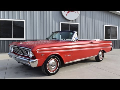 1964 Ford Falcon (CC-1554014) for sale in Greene, Iowa
