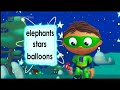 Super Why Short Clip In 4K Ella Wants To Play With Stars