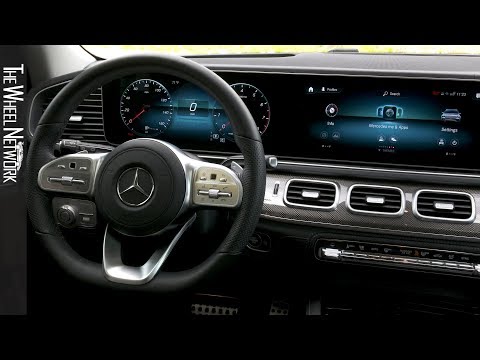 2020 Mercedes-Benz GLS 580 4MATIC Interior