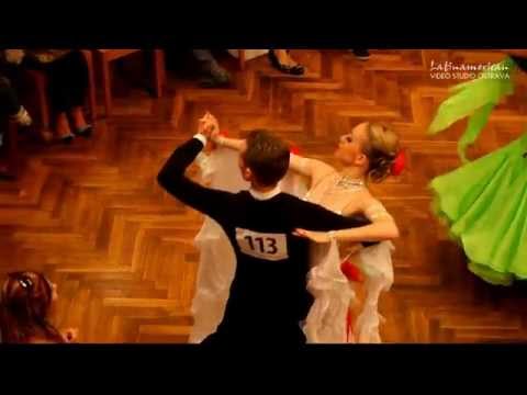 Tomáš Fábera & Denisa Jarošová - Maestro Praha