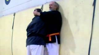preview picture of video 'Self-Defense taught at the University of Wyoming by Grandmaster Hausel from Gilbert, Arizona.'