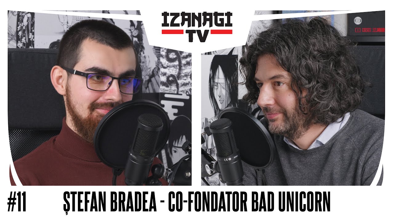 #11 - Ștefan Bradea