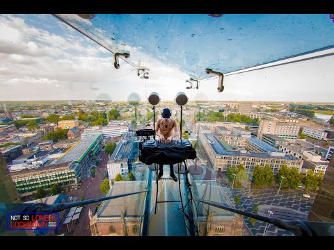 (Not So) Lonely Lockdown Eusebiuskerk x Jaden Raxel