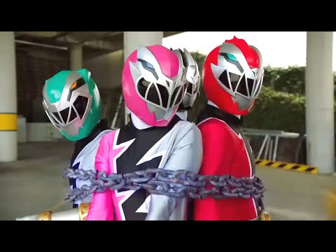 The Rangers Are Captured! 🦖 Dino Fury Season 2 ⚡ Power Rangers Kids ⚡ Action for Kids