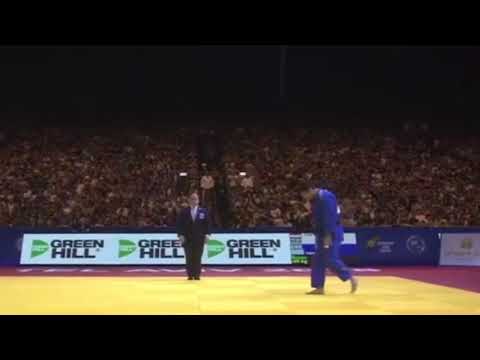 TSELIDIS Theodoros (GRE) 🇬🇷 Highlights | Judo | U90