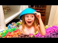 Nastya Wished That Dad Disappeared