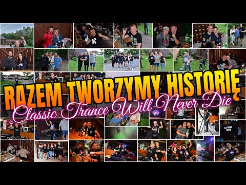 ❤️ RAZEM TWORZYMY HISTORIĘ ❤️ [Film dokumentalny o ludziach kochających muzykę trance i winyle.]