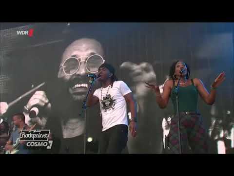 Alborosie, Protoje, Kabaka Pyramid SUMMER JAM 2019 GERMANY