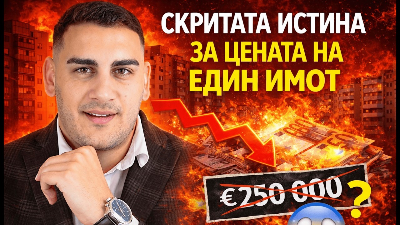 Факторите, които определят цената на имота ви. ВАЖЕН ЕТАП ПРИ ПРОДАЖБАТА.