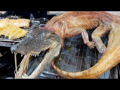 Street Food Vietnam 2018 Saigon Central Market