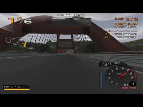 ENTHUSIA PRO RACING PT 3 - CONCENTRATION LAPSES
