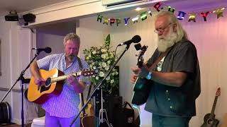 HOGWASH: Sometimes She Forgets (Steve Earle)