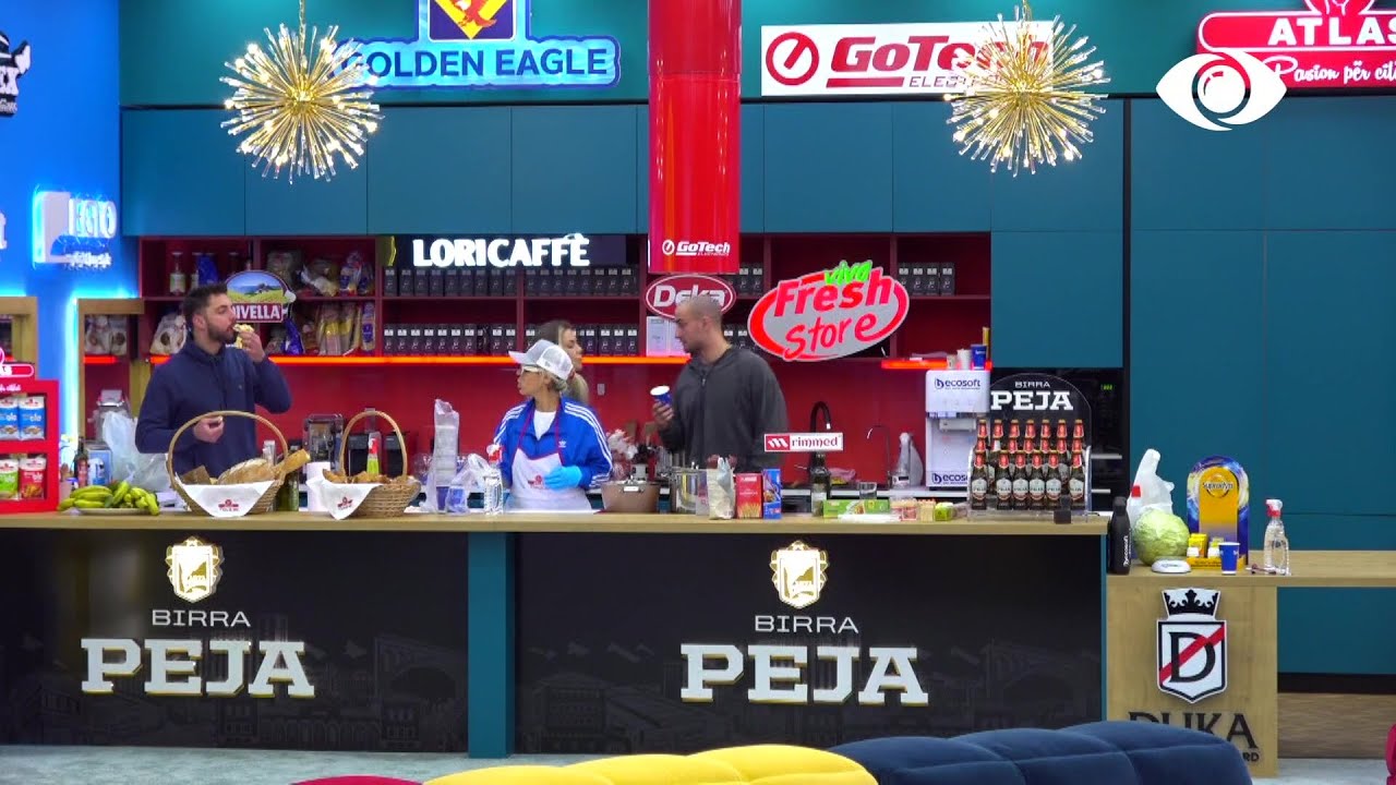 “Nuk është burrë”/ Diola bisedon me Enin për Luizin