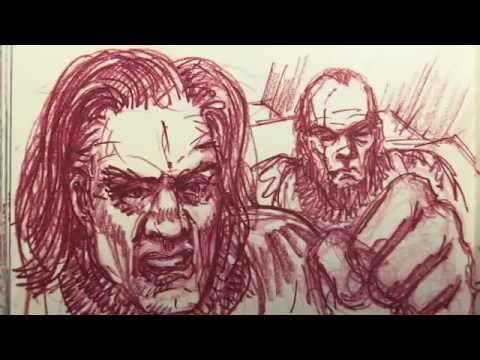 Heinrich Steinfest: Der Nibelungen Untergang - ORF Kulturmontag vom 29. 9. 2014 Video-Thumbnail von YouTube