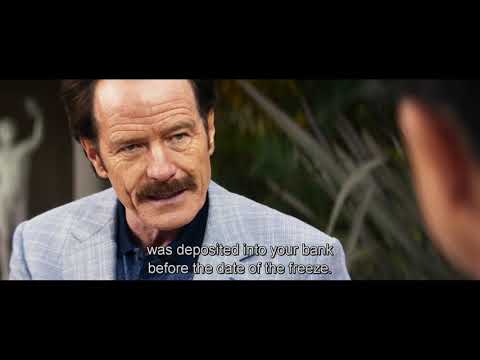 'The Infiltrator' - All BCCI Scenes