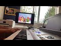 Goodbye Song With Jack Black Yo Gabba Gabba Piano Tutorial Yamaha