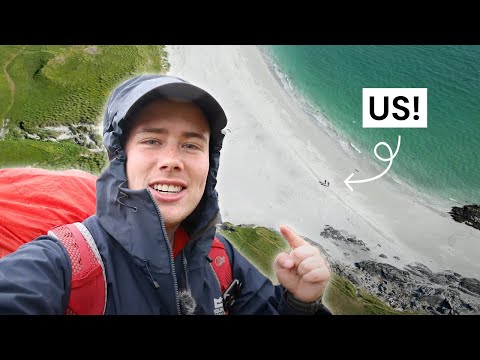 Walking the Hebridean Way!