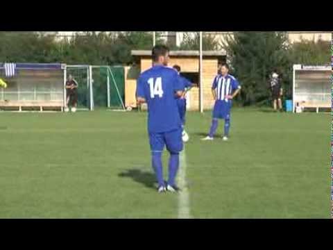 TFV Kerschdorfer Tirol Cup, 2. Runde: IAC - SVG Reichenau;