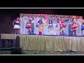 Tamil Adalum Padalum Open Stage Night Dance Tamil Kaarakatam 2022