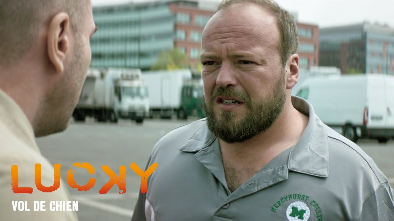 Miniature de la vidéo LUCKY - Teaser : "Michael Youn/Alban Ivanov" #2 [VF] du film Lucky