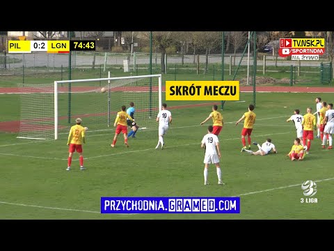 tv.nsk.pl [skrót] MKS Pilica Białobrzegi - KS Legionovia Legionowo 1:2 (0:2) 2022-04-27 g. 17:00