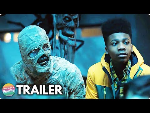 Tráiler Una Momia En Halloween 2021