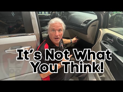 Intermittent Blower Motor Failure Diagnostics (14 Dodge Caravan)