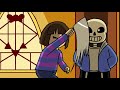 A Beautiful Day UNDERTALE Animation 09