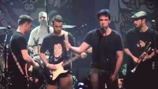 Fellas Jam - Second Hand &amp; Paradise Sessions -  Dance All Night (Dirty Heads)